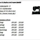 Unternehmen 1 Bild RENO SCHUHCENTRUM GMBH Schuhe Einzelhandel am Karlsruhe BW