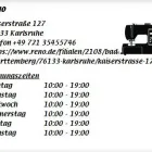 Unternehmen 1 Bild RENO Taschen und Koffer Shop am Karlsruhe BW