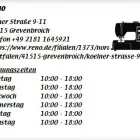 Unternehmen 1 Bild RENO Taschen und Koffer Shop am Grevenbroich NW