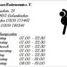 Unternehmen 1 Bild RESSER REITERVEREIN E. V. Unterhaltung am Gelsenkirchen NW