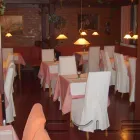 Unternehmen 6 Bild RESTAURANT PFARRSTUBE Restaurant & Café am Mannheim BW