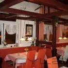 Unternehmen 1 Bild RESTAURANT PFARRSTUBE Restaurant & Café am Mannheim BW
