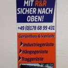 Unternehmen 1 Bild RHEIN RUHR GERÜSTE UG Verleihunternehmen, Vermietungsunternehmen, Vermittlungsunternehmen am Velbert NW