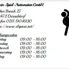 Unternehmen 1 Bild RHEIN-SPIEL-AUTOMATEN GMBH Unterhaltung am Düsseldorf NW