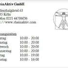 Unternehmen 1 Bild RHEINAKTIV GMBH Ärzte am Köln NW