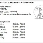 Unternehmen 1 Bild RHEINLAND ASSEKURANZ-MAKLER GMBH Versicherung am Köln NW