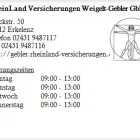 Unternehmen 1 Bild RHEINLAND VERSICHERUNGEN WEIGELT-GEBLER GBR Versicherung am Erkelenz NW