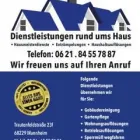 Unternehmen 1 Bild RICHTER HAUSMEISTERSERVICE & DIENSTLEISTUNGEN Service & Dienstleistung am Mannheim BW