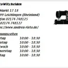Unternehmen 1 Bild RISTO WITZHELDEN Textil, Bekleidung Einzelhandel am Leichlingen (Rheinland) NW