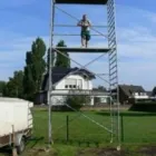 Unternehmen 2 Bild ROBERTS ARBEITSBÜHNEN Verleihunternehmen, Vermietungsunternehmen, Vermittlungsunternehmen am Grevenbroich NW