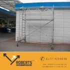 Unternehmen 4 Bild ROBERTS ARBEITSBÜHNEN Verleihunternehmen, Vermietungsunternehmen, Vermittlungsunternehmen am Grevenbroich NW