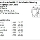 Unternehmen 1 Bild ROBIN LOOK GMBH - FILIALE BERLIN-WEDDING GESUNDBRUNNEN-CENTER Optiker am Berlin BE