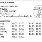 Unternehmen 1 Bild ROCHUS-APOTHEKE Gesundheitsdienste am Köln NW