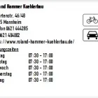 Unternehmen 1 Bild ROLAND HAMMER KUEHLERBAU Kfz-Ersatzteile, Kfz-Zubehör Hersteller am Mannheim BW
