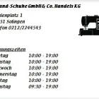 Unternehmen 1 Bild ROLAND-SCHUHE GMBH & CO. HANDELS KG Schuhe Einzelhandel am Solingen NW
