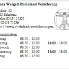 Unternehmen 1 Bild RONNY WEIGELT RHEINLAND VERSICHERUNG Versicherung am Erkelenz NW
