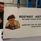 Unternehmen 4 Bild ROSTNEST MIETWERKSTATT Werkstätten (Pkw) am Düsseldorf NW