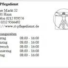 Unternehmen 1 Bild RT-PFLEGEDIENST Soziales & Gesellschaft am Haan NW