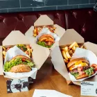 Unternehmen 2 Bild RUFF'S BURGER MILANEO STUTTGART Restaurant & Café am Stuttgart BW