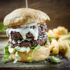 Unternehmen 6 Bild RUFF'S BURGER MILANEO STUTTGART Restaurant & Café am Stuttgart BW