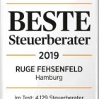 Unternehmen 9 Bild RUGE FEHSENFELD PARTNERSCHAFT MBB RECHTSANWÄLTE STEUERBERATER Steuerberater, Steuergesellschaften am Hamburg HH
