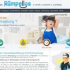 Unternehmen 1 Bild RÜMPELLOS | ENTRÜMPELUNG & HAUSHALTSAUFLÖSUNG Service & Dienstleistung am Wiesbaden HE