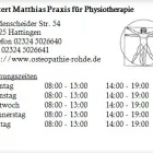 Unternehmen 1 Bild RUTERT MATTHIAS PRAXIS FÜR PHYSIOTHERAPIE Ärzte am Hattingen NW