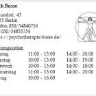 Unternehmen 1 Bild RUTH BUSSE Ärzte am Berlin BE