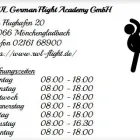 Unternehmen 1 Bild RWL GERMAN FLIGHT ACADEMY GMBH Sportschulen am Mönchengladbach NW