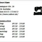 Unternehmen 1 Bild S.OLIVER STORE Textil, Bekleidung Einzelhandel am Iserlohn NW