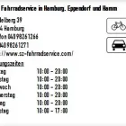Unternehmen 1 Bild S.Z. FAHRRADSERVICE IN HAMBURG, EPPENDORF UND HAMM Kfz-Dienstleistungen am Hamburg HH