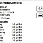 Unternehmen 1 Bild SACHVERSTÄNDIGER ZENTRALE BILGI Sachverständige am Düsseldorf NW