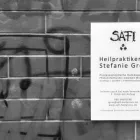 Unternehmen 2 Bild SAFI HEILPRAXIS - HEILPRAKTIKERIN STEFANIE GROS Ärzte am Berlin BE