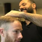 Unternehmen 38 Bild SALON BAYAR BARBERSHOP Kosmetik, Körperpflege-Dienstleistungen am Köln NW