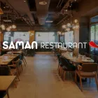 Unternehmen 1 Bild SAMAN RESTAURANT Restaurant & Café am Köln NW