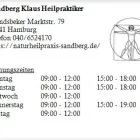 Unternehmen 1 Bild SANDBERG KLAUS HEILPRAKTIKER Ärzte am Hamburg SH