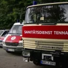 Unternehmen 1 Bild SANITÄTSDIENST TENNAGELS Transportunternehmen, Fuhrunternehmen am Velbert NW