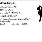 Unternehmen 1 Bild SC WERNE 02 E.V. Öffentliche Sporteinrichtungen am Bochum NW