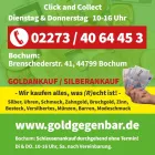 Unternehmen 6 Bild SCHATZTRUHE GMBH & CO. KG JUWELIER GOLDANKAUF UHREN + SCHMUCK Service & Dienstleistung am Bochum NW
