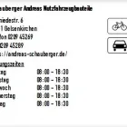 Unternehmen 1 Bild SCHAUBERGER ANDREAS NUTZFAHRZEUGBAUTEILE Reifen Einzelhandel am Gelsenkirchen NW