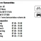 Unternehmen 1 Bild SCHERER KAROSSERIEBAU Werkstätten (Pkw) am Mainz RP