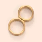 Unternehmen 11 Bild SCHMUCKATELIER DIETRICH & SZRAMEK GALERIE FÜR TRAURINGE & GOLDSCHMIEDE Schmuck-Dienstleistungen, Uhren-Dienstleistungen, Edelmetallwaren-Dienstleistungen am Bochum NW