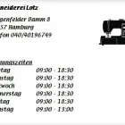 Unternehmen 1 Bild SCHNEIDEREI LOTZ Textilbearbeitung, Textilverarbeitung am Hamburg HH