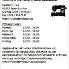 Unternehmen 1 Bild SCHNITTVERHEXT  STOFFE, NÄHKRAM UND MEHR Stoffgeschäft am Gelsenkirchen NW