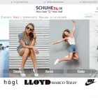 Unternehmen 1 Bild SCHUHE24 Werbung am Wiesbaden HE