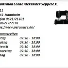 Unternehmen 1 Bild SCHUHSALON LEONE ALEXANDER SEPPEL E.K. Schuhe Einzelhandel am Mannheim BW