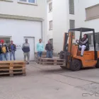 Unternehmen 10 Bild SCHULUNGSZENTRUM FÜR BAUWESEN UND LOGISTIK Volkshochschulen am Ludwigshafen Am Rhein RP