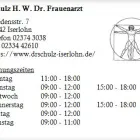 Unternehmen 1 Bild SCHULZ H. W. DR. FRAUENARZT Ärzte am Iserlohn NW