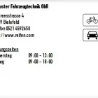 Unternehmen 1 Bild SCHUSTER FAHRZEUGTECHNIK GBR Werkstätten (Pkw) am Bielefeld NW