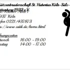 Unternehmen 1 Bild SCHÜTZENBRUDERSCHAFT ST. HUBERTUS KÖLN-SÜLZ- KLETTENBERG 1922 E.V. Sportvereine, Sportclubs, Spielvereine am Köln NW
